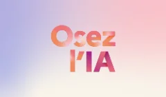 Badge Osez l'IA