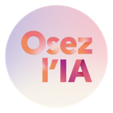 Logo du plan Osez l'IA